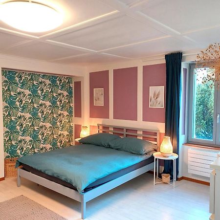 Chambres D'Hotes T'22 Fleurier Zewnętrze zdjęcie
