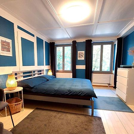 Chambres D'Hotes T'22 Fleurier Zewnętrze zdjęcie