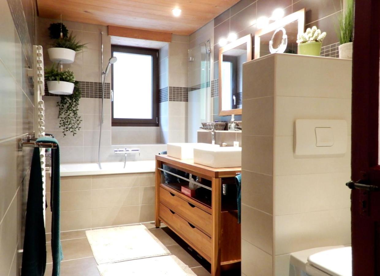 Chambres D'Hotes T'22 Fleurier Zewnętrze zdjęcie