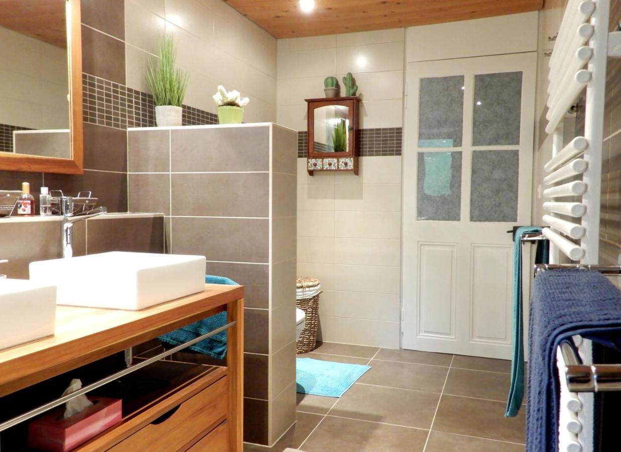 Chambres D'Hotes T'22 Fleurier Zewnętrze zdjęcie