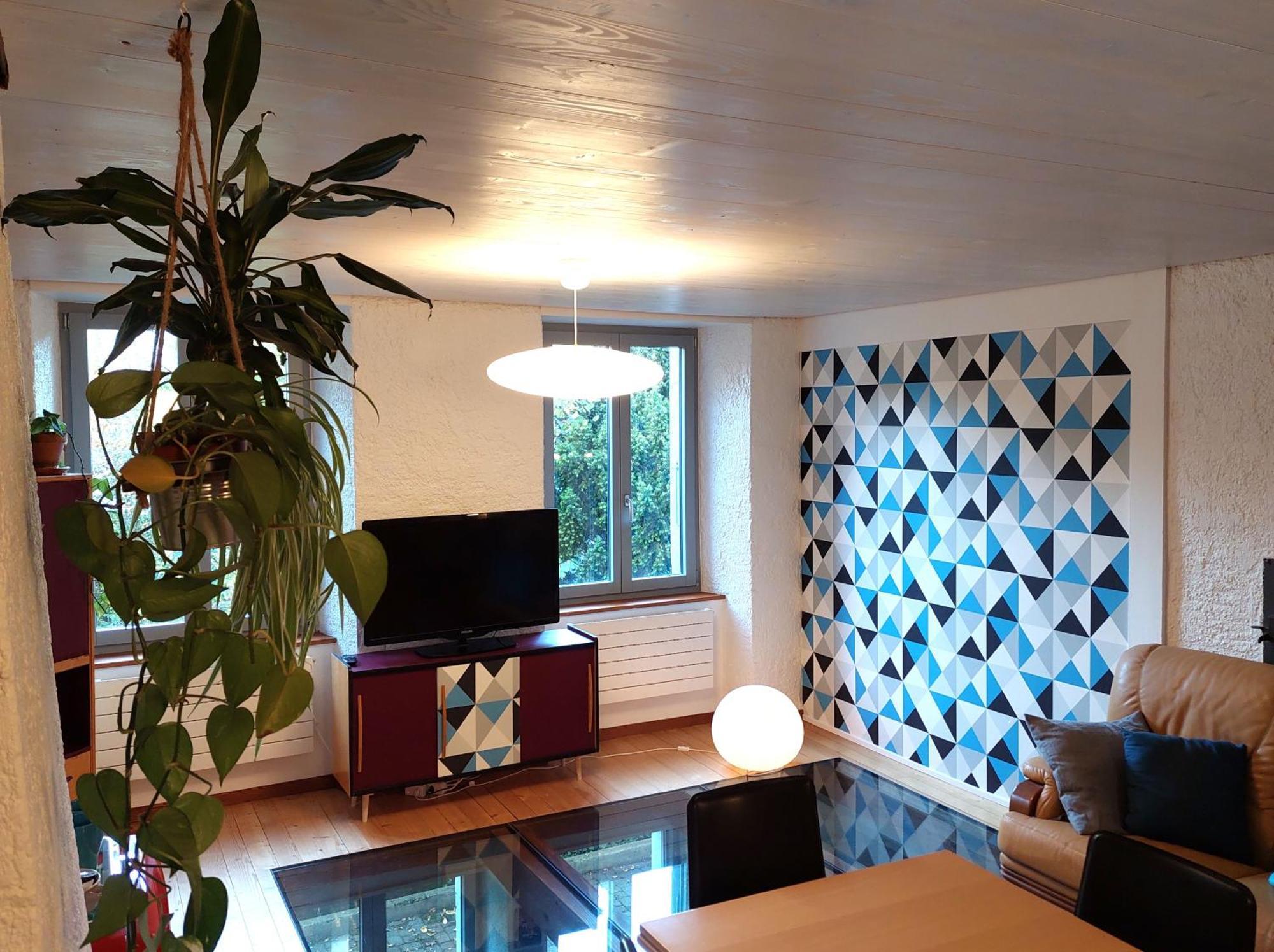 Chambres D'Hotes T'22 Fleurier Zewnętrze zdjęcie