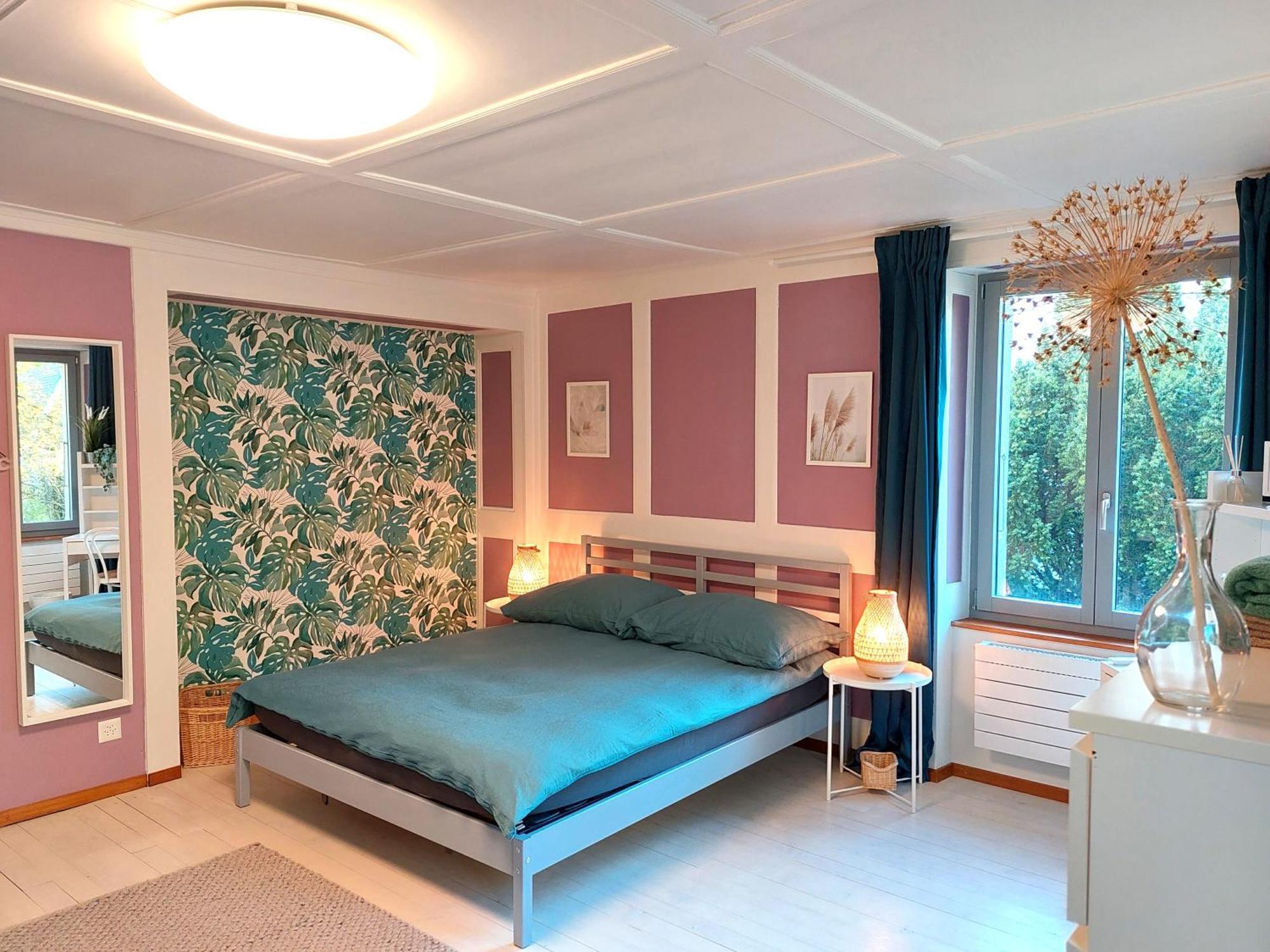 Chambres D'Hotes T'22 Fleurier Zewnętrze zdjęcie