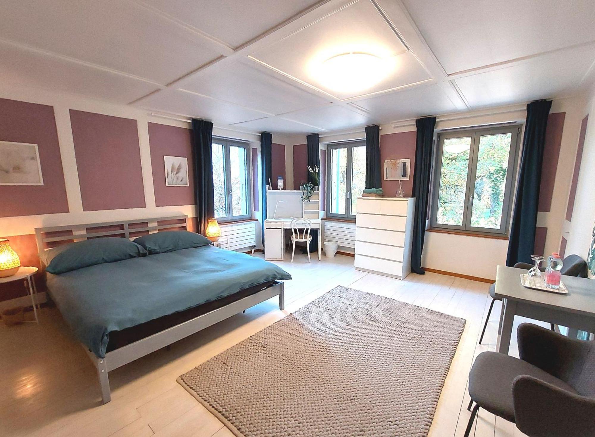 Chambres D'Hotes T'22 Fleurier Zewnętrze zdjęcie