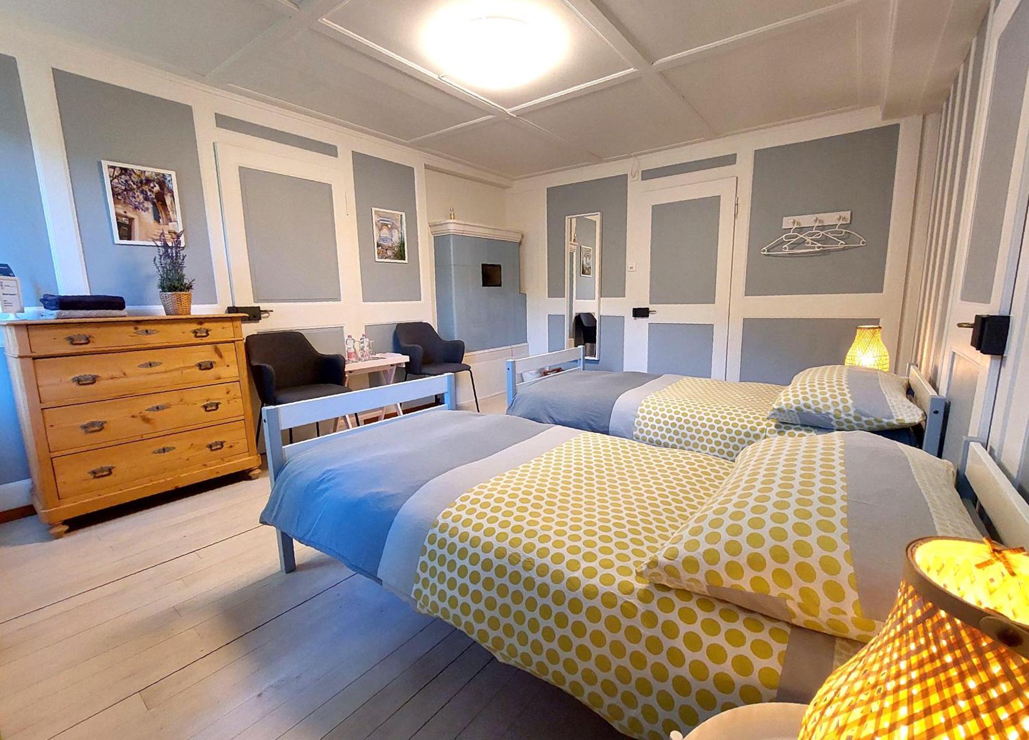 Chambres D'Hotes T'22 Fleurier Zewnętrze zdjęcie