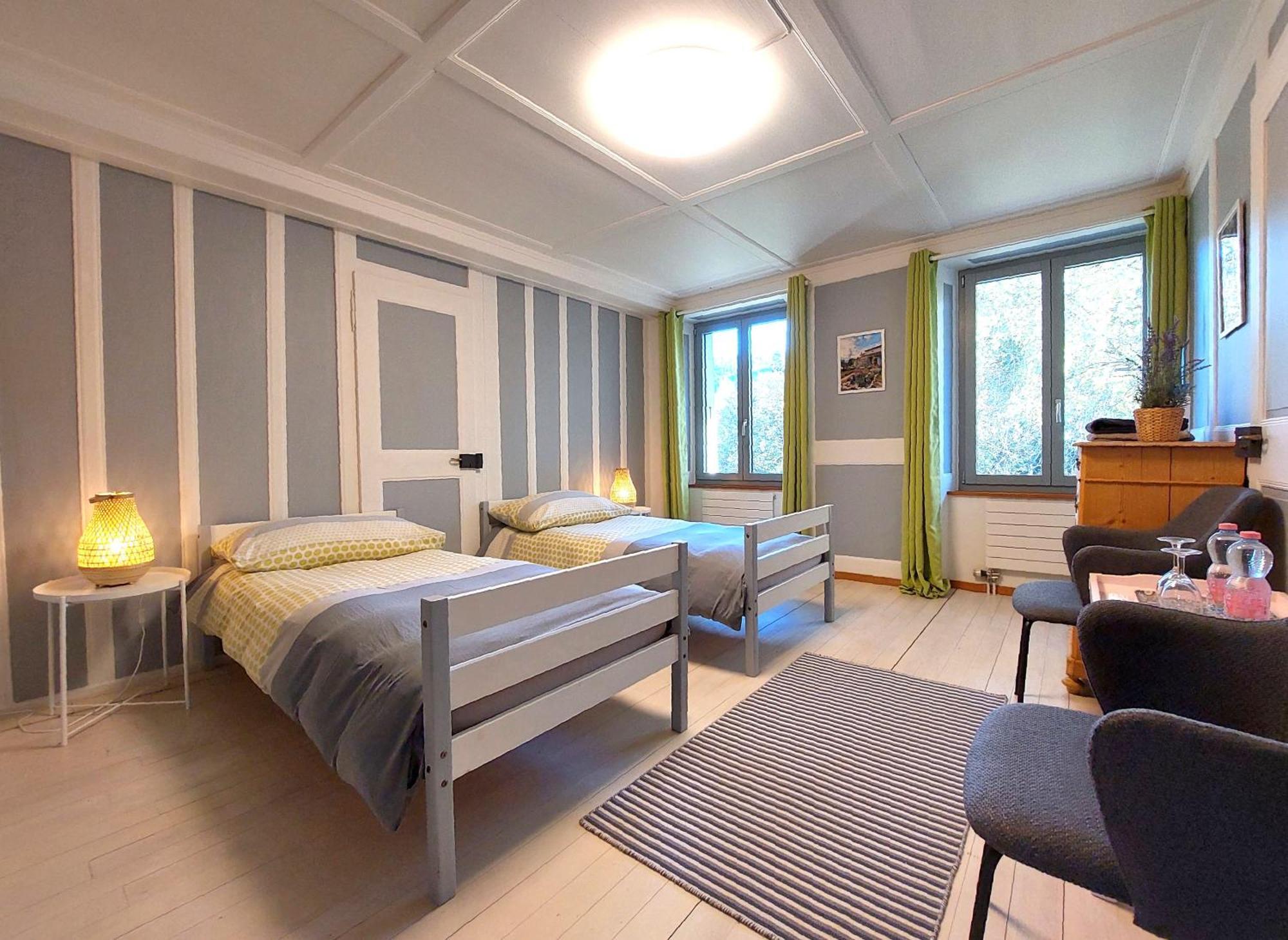 Chambres D'Hotes T'22 Fleurier Zewnętrze zdjęcie