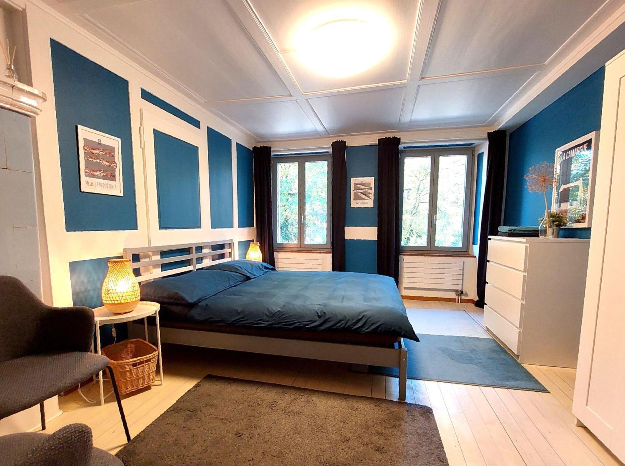 Chambres D'Hotes T'22 Fleurier Zewnętrze zdjęcie